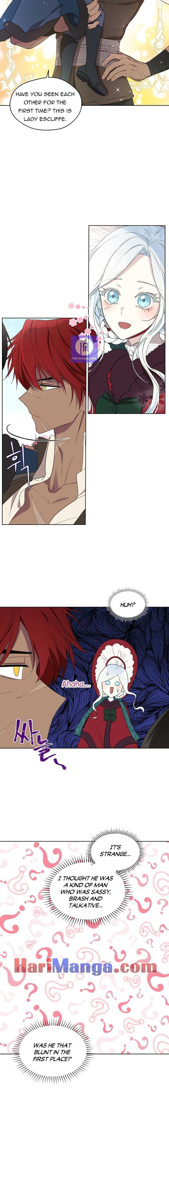 I Became the Hero’s Mom Chapter 58 - Page 3