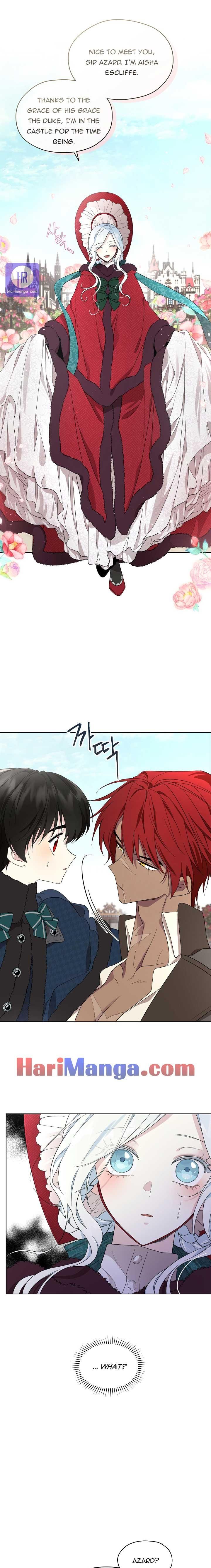 I Became the Hero’s Mom Chapter 58 - Page 4