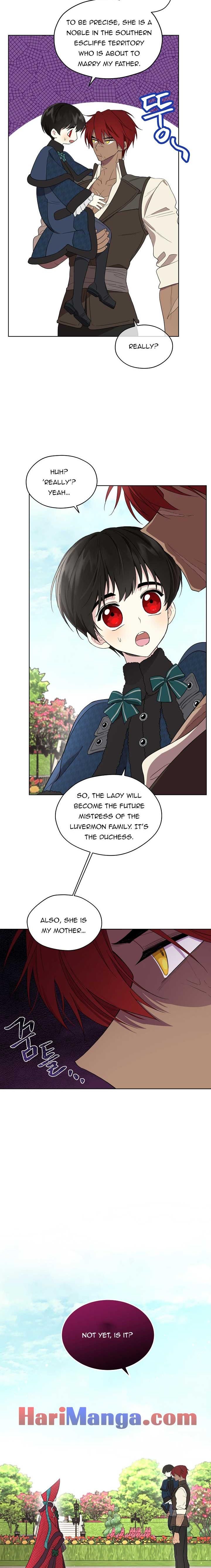 I Became the Hero’s Mom Chapter 58 - Page 5