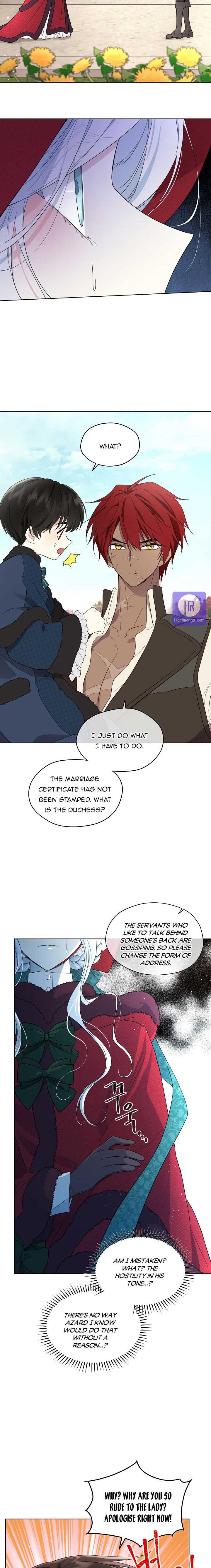 I Became the Hero’s Mom Chapter 58 - Page 6