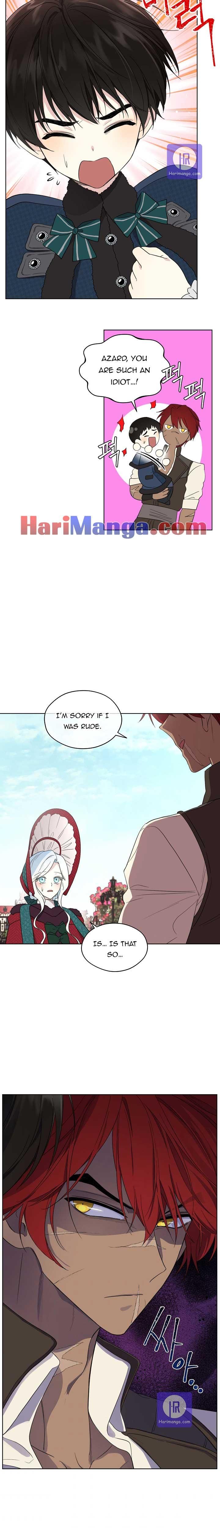 I Became the Hero’s Mom Chapter 58 - Page 7