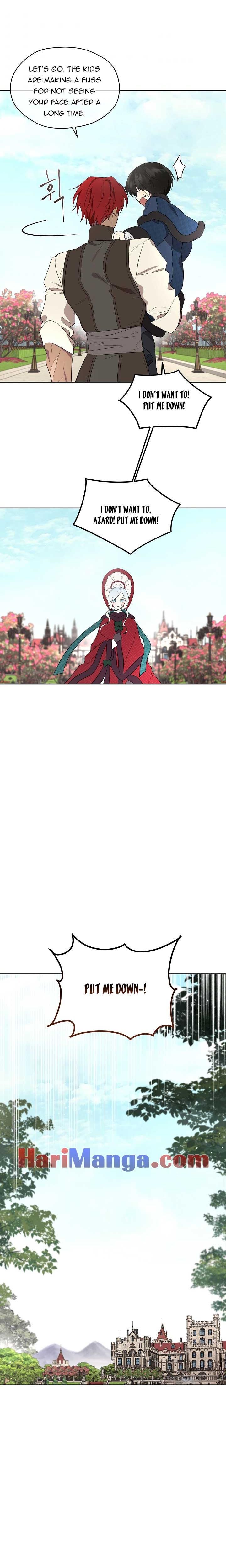 I Became the Hero’s Mom Chapter 58 - Page 8