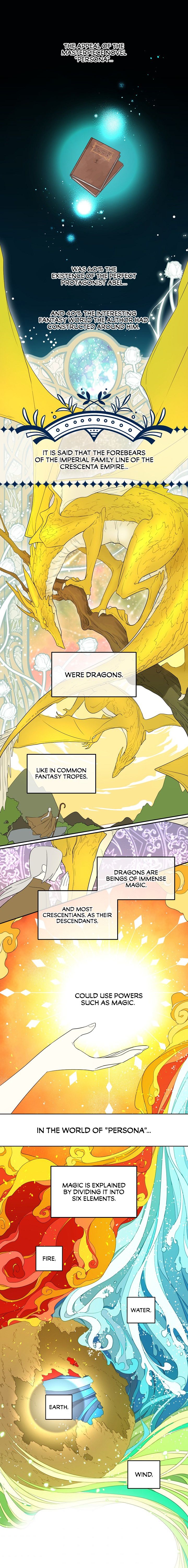 I Became the Hero’s Mom Chapter 6 - Page 3