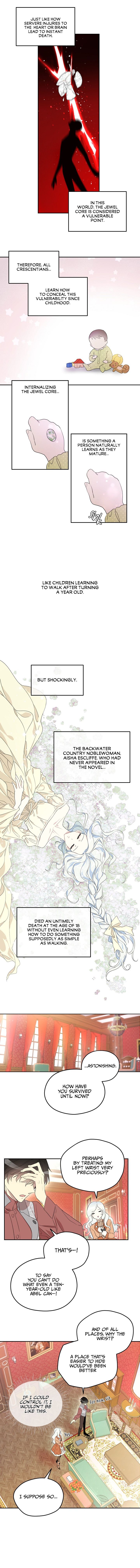 I Became the Hero’s Mom Chapter 6 - Page 6