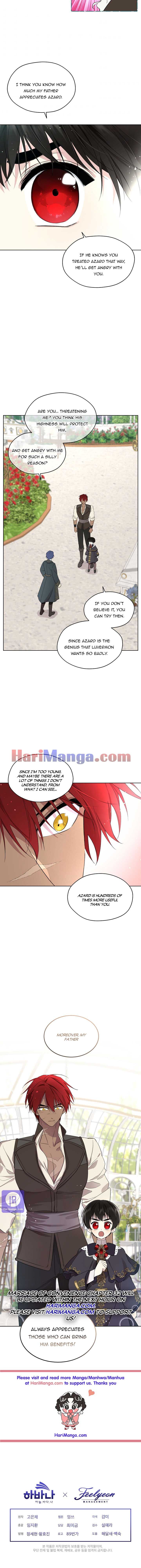 I Became the Hero’s Mom Chapter 63 - Page 6