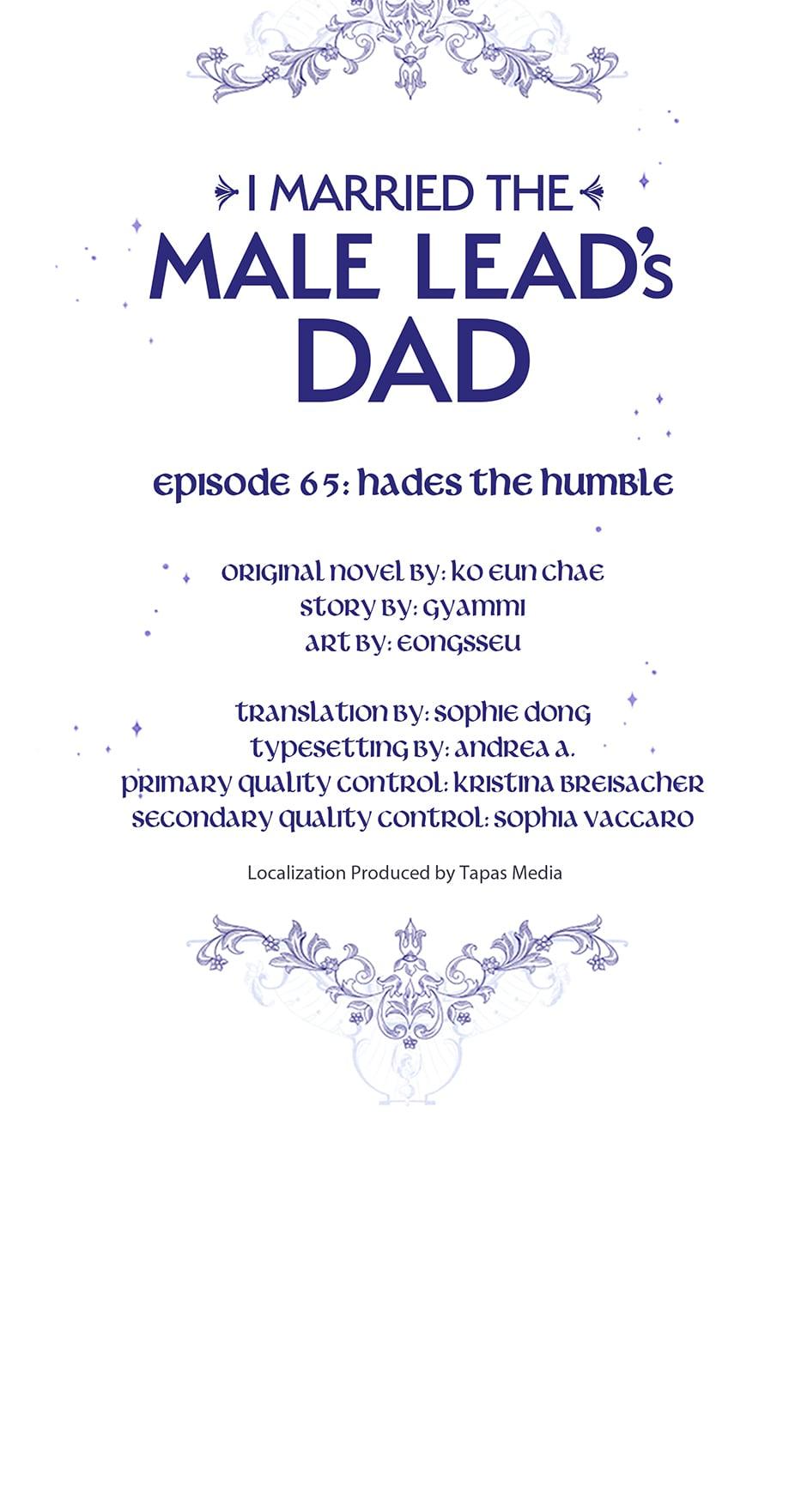 I Became the Hero’s Mom Chapter 65 - Page 21