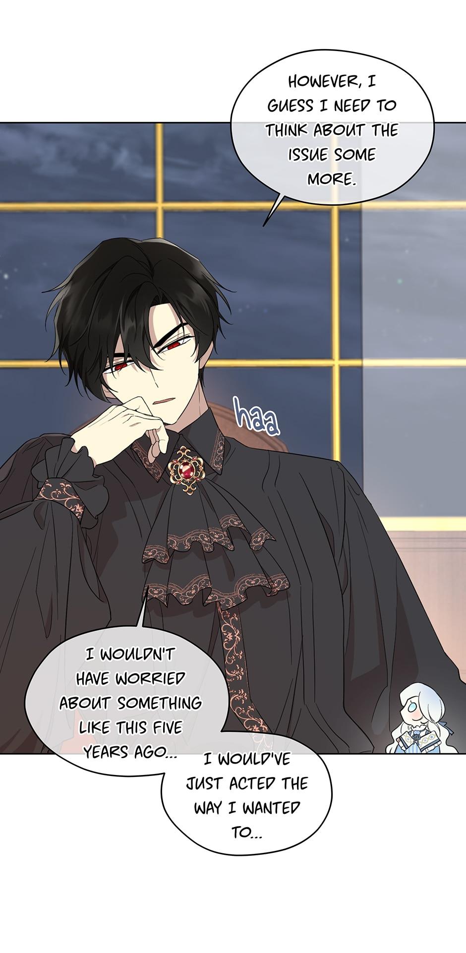 I Became the Hero’s Mom Chapter 65 - Page 28