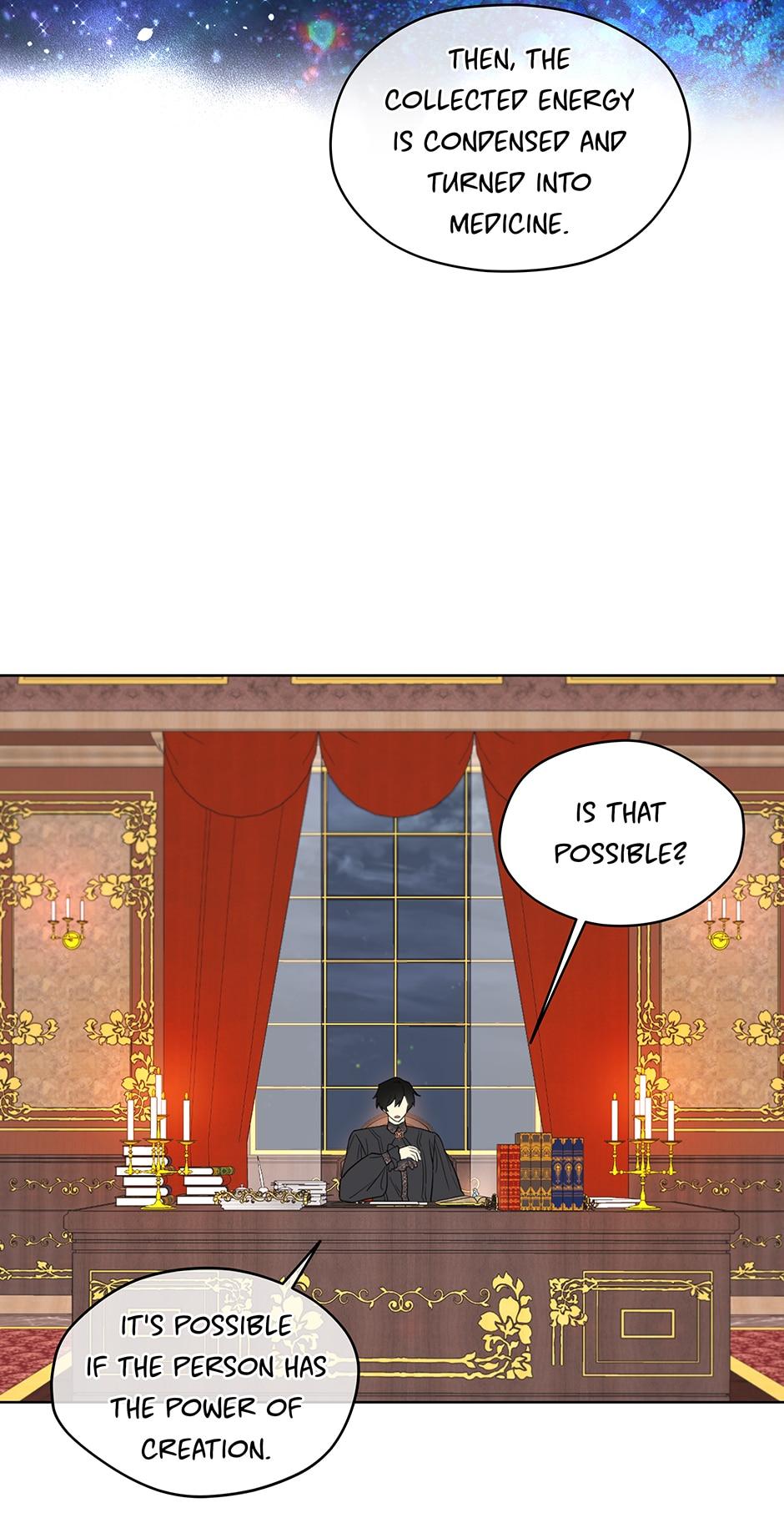 I Became the Hero’s Mom Chapter 65 - Page 46