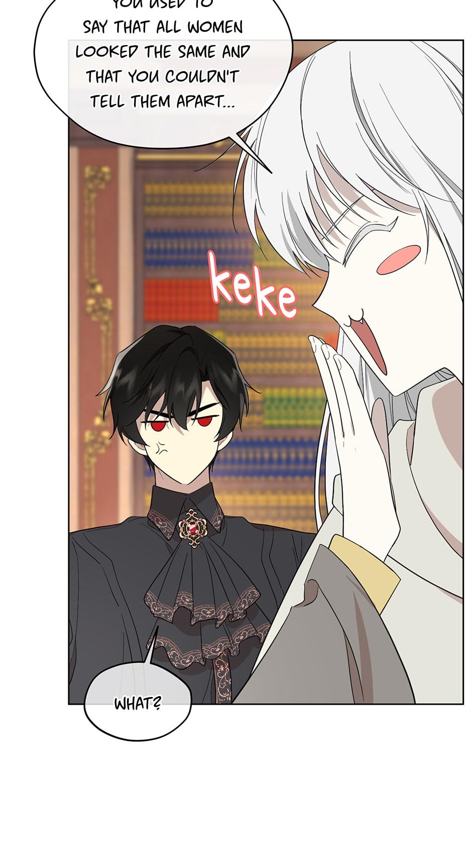 I Became the Hero’s Mom Chapter 65 - Page 65