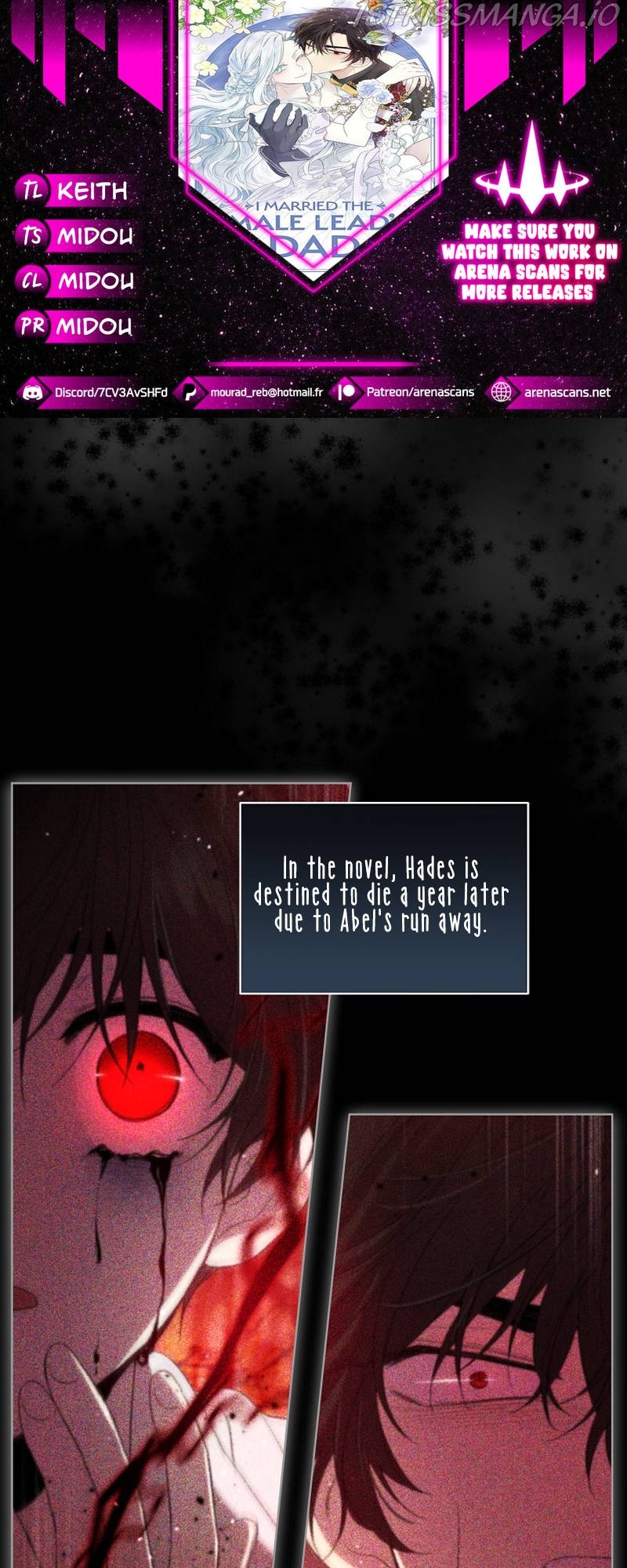 I Became the Hero’s Mom Chapter 66 - Page 1