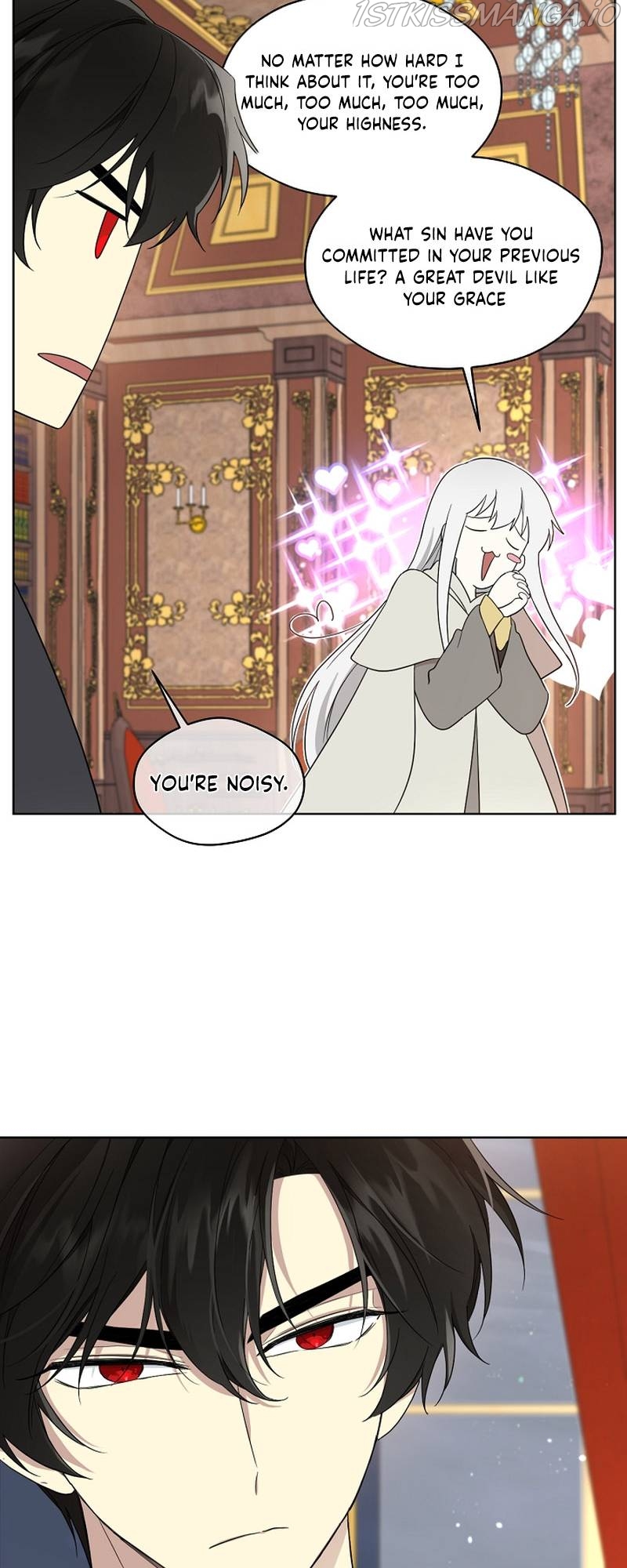 I Became the Hero’s Mom Chapter 66 - Page 19