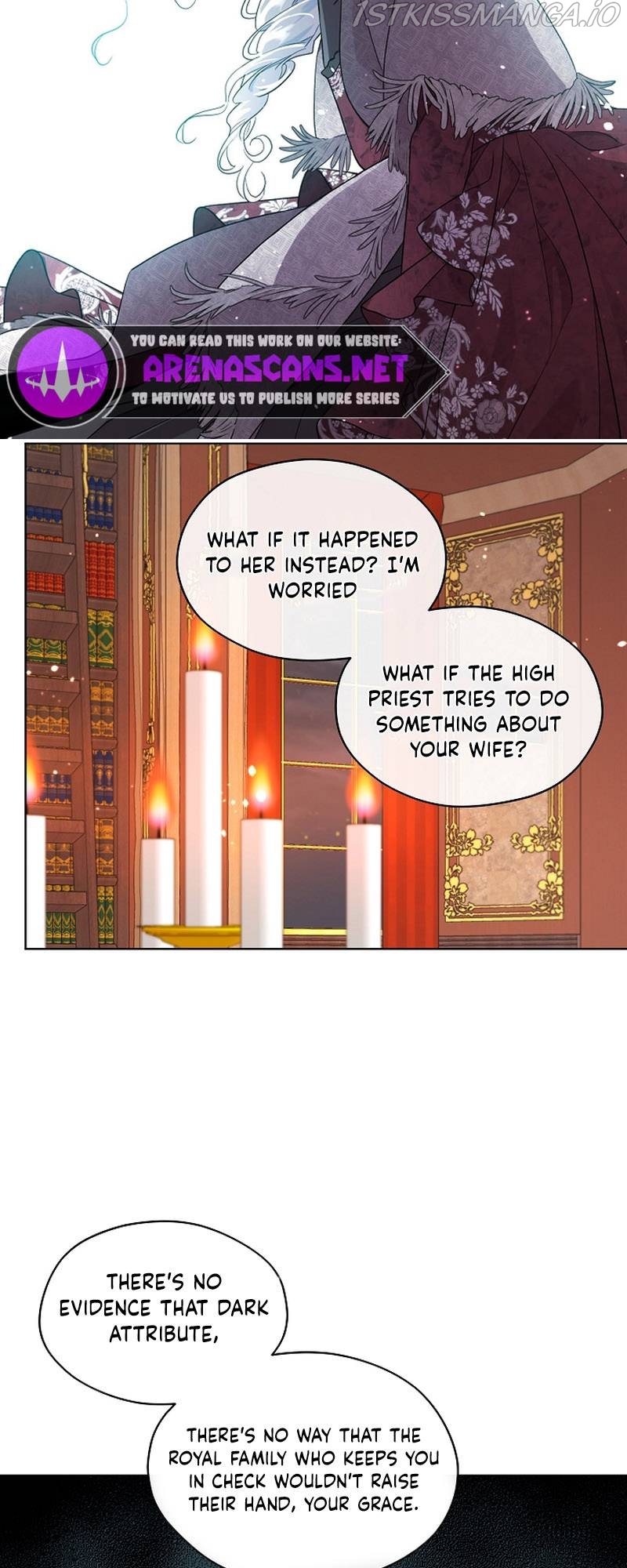 I Became the Hero’s Mom Chapter 66 - Page 23