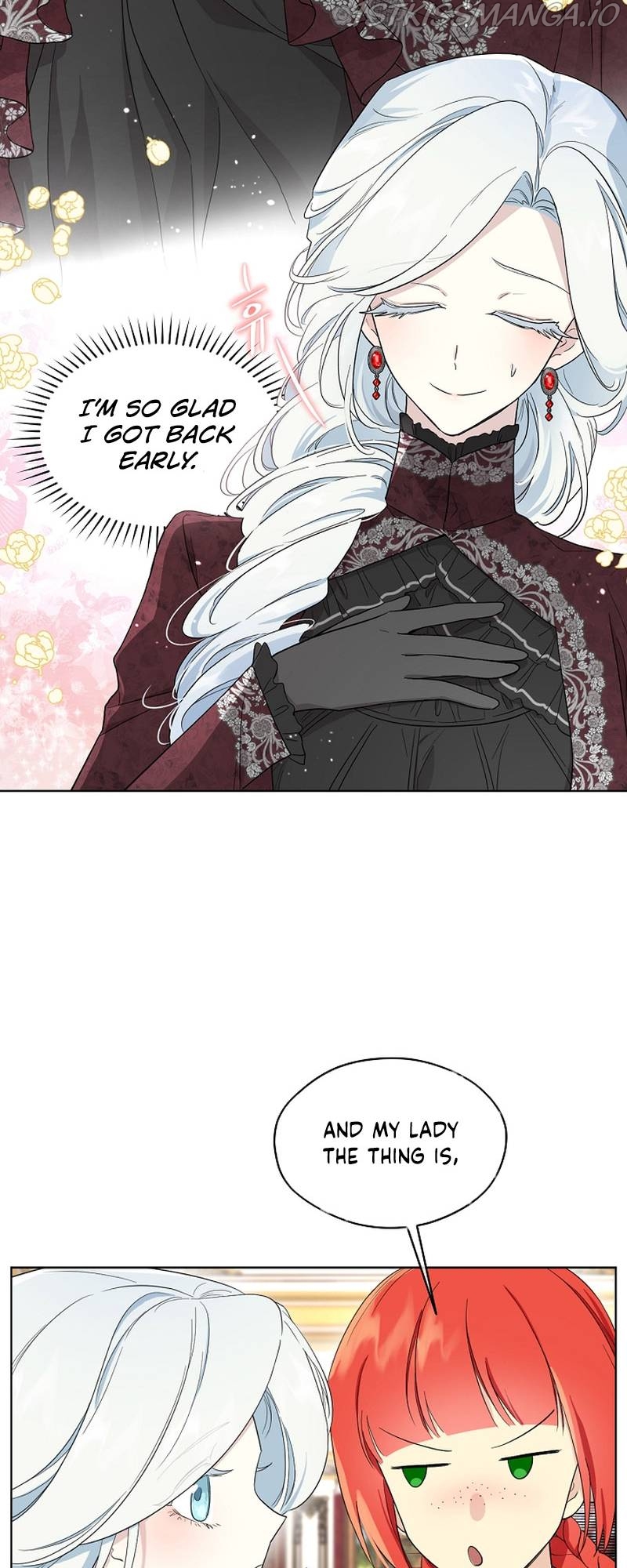 I Became the Hero’s Mom Chapter 66 - Page 32