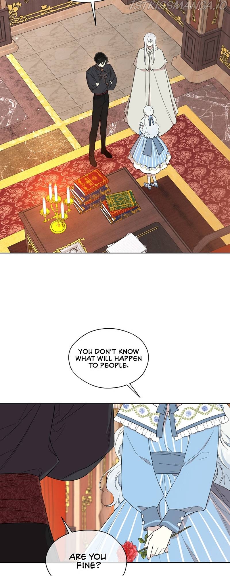 I Became the Hero’s Mom Chapter 66 - Page 5