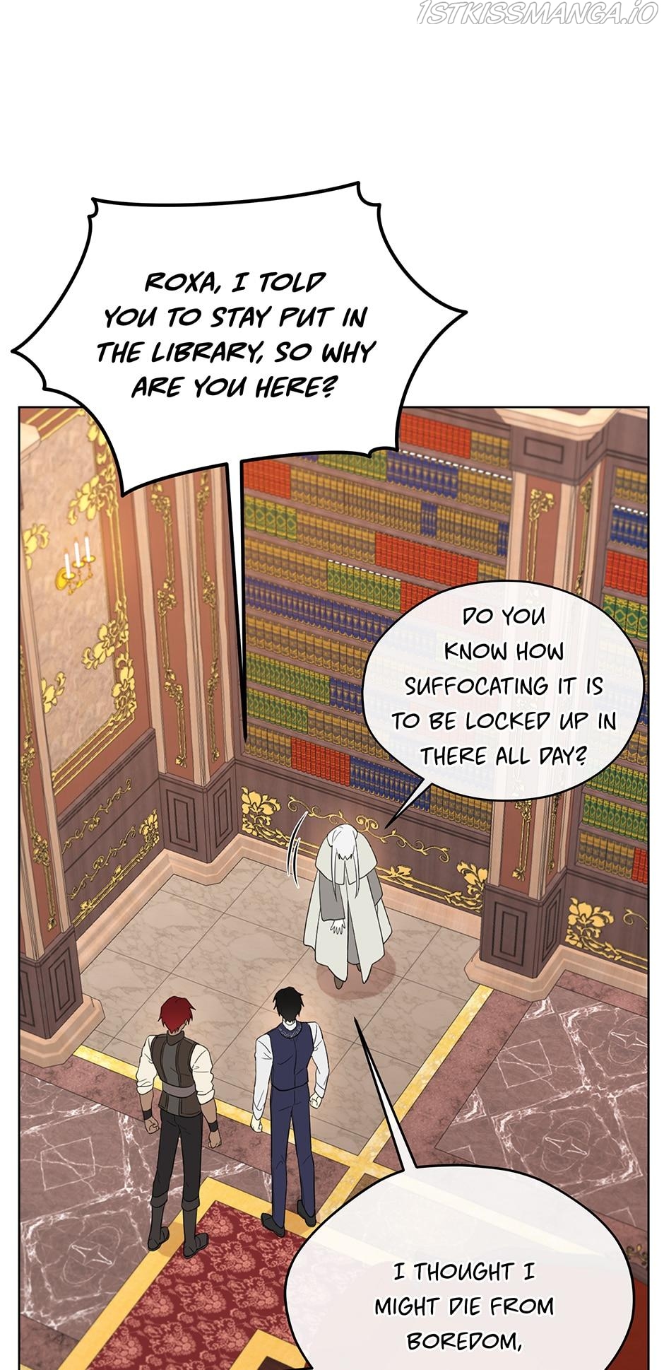 I Became the Hero’s Mom Chapter 69 - Page 21