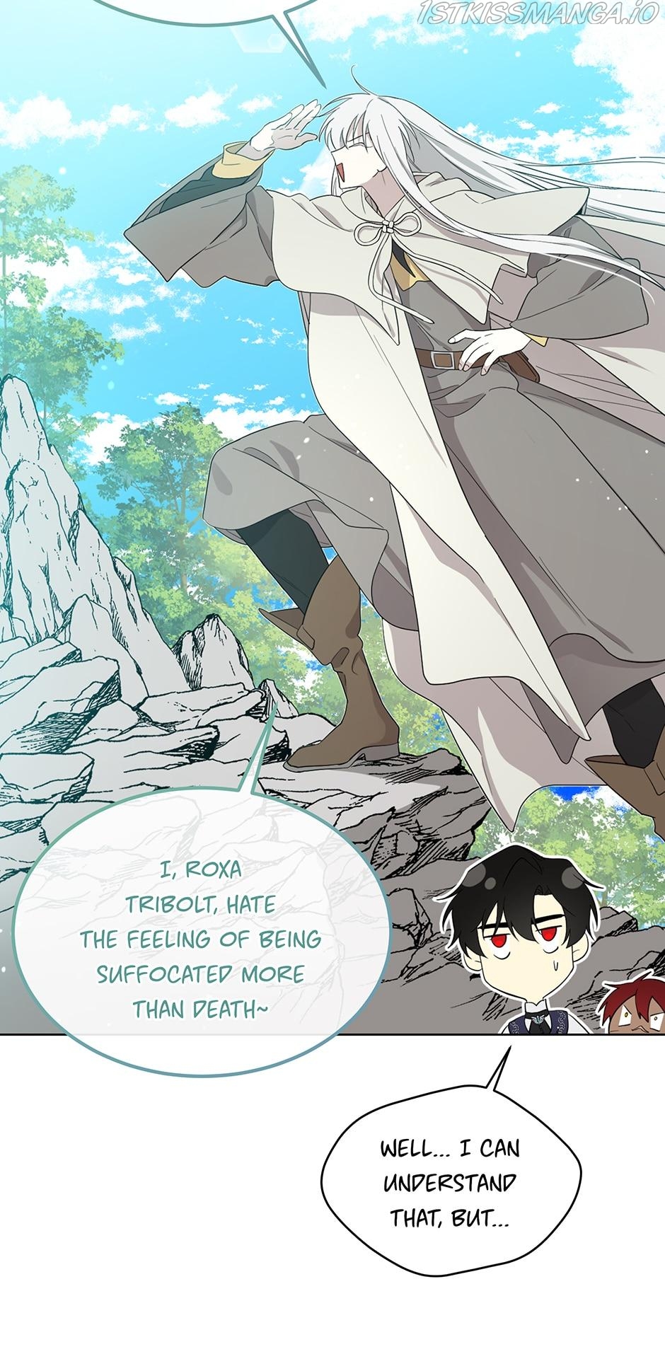 I Became the Hero’s Mom Chapter 69 - Page 24