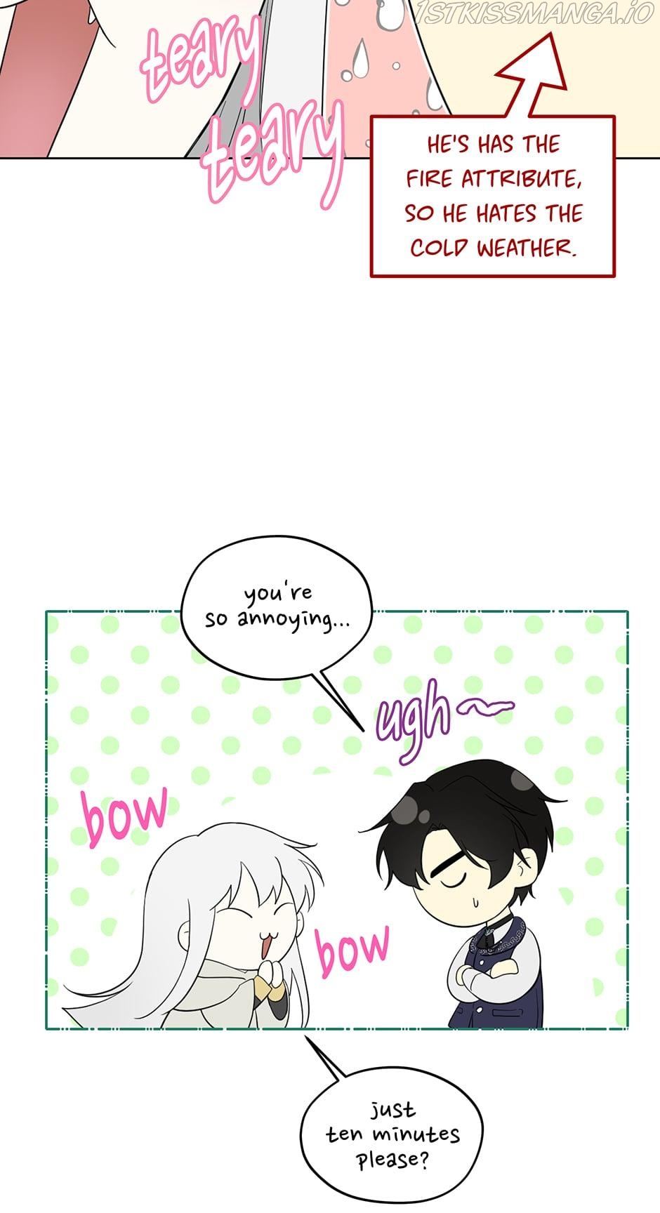 I Became the Hero’s Mom Chapter 69 - Page 26