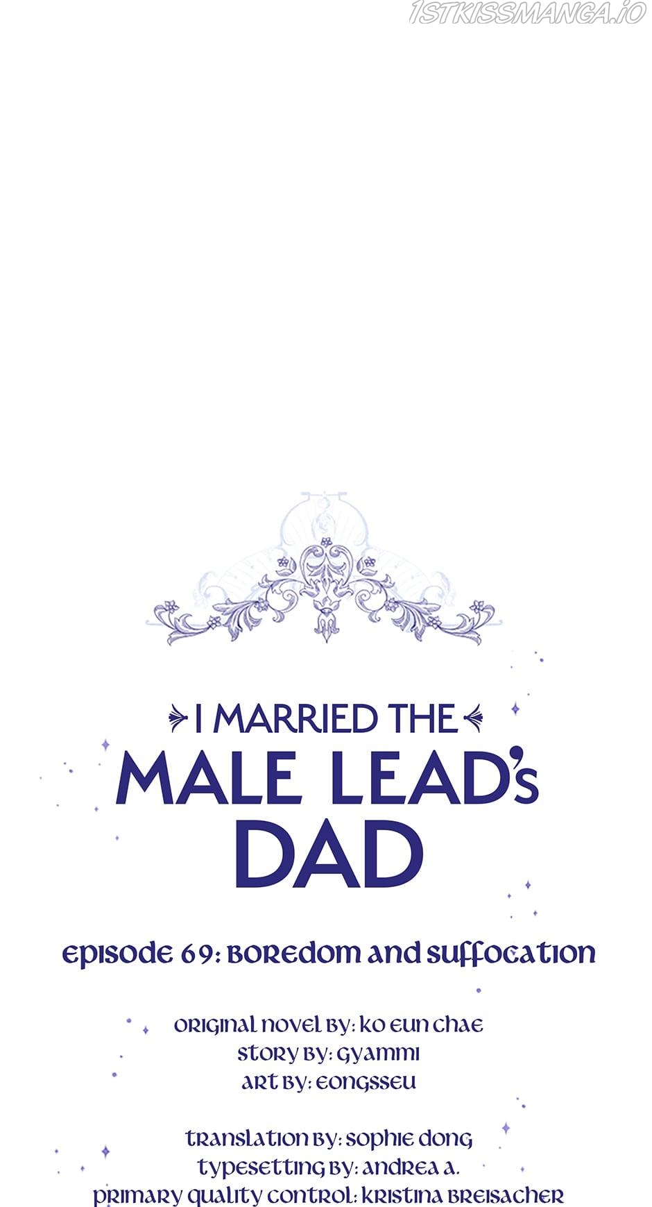 I Became the Hero’s Mom Chapter 69 - Page 33