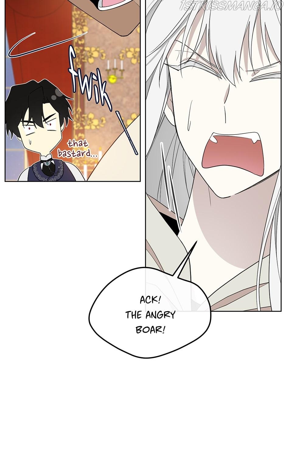 I Became the Hero’s Mom Chapter 69 - Page 7