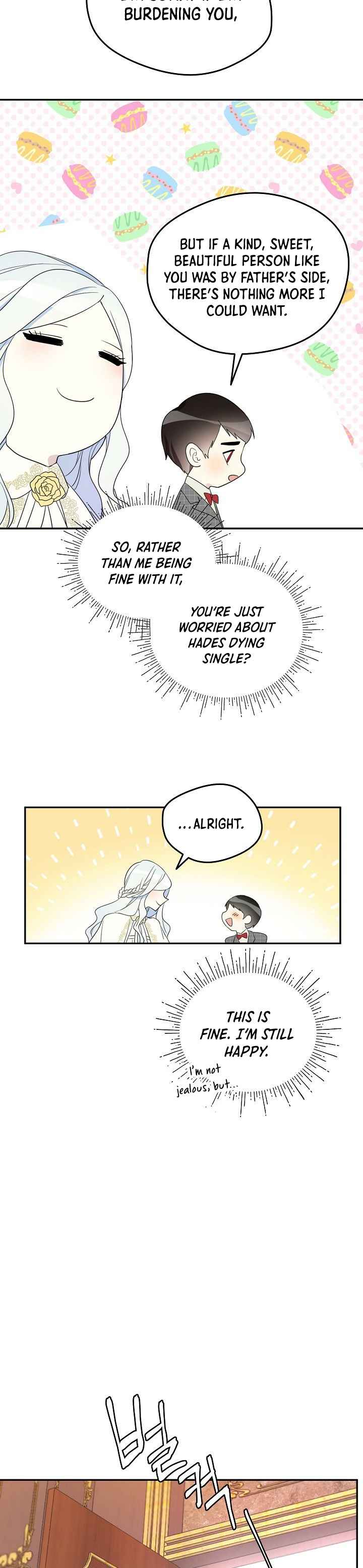 I Became the Hero’s Mom Chapter 7 - Page 10