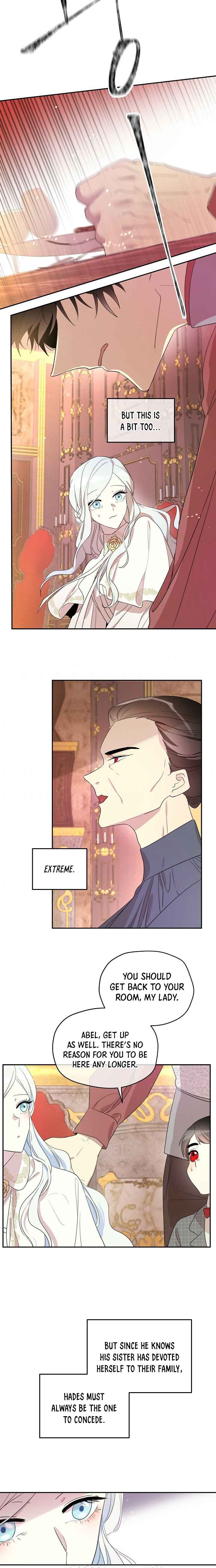 I Became the Hero’s Mom Chapter 7 - Page 14