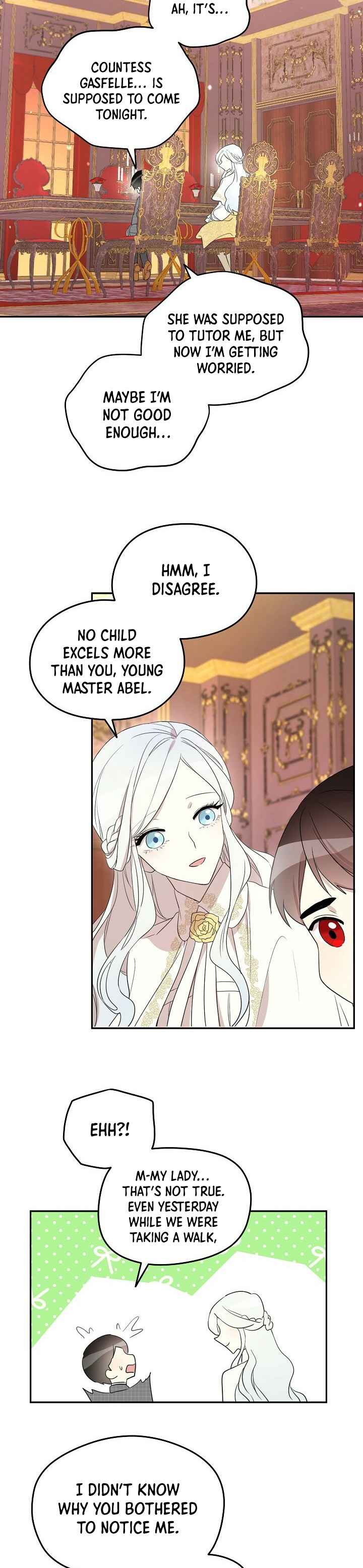 I Became the Hero’s Mom Chapter 7 - Page 6