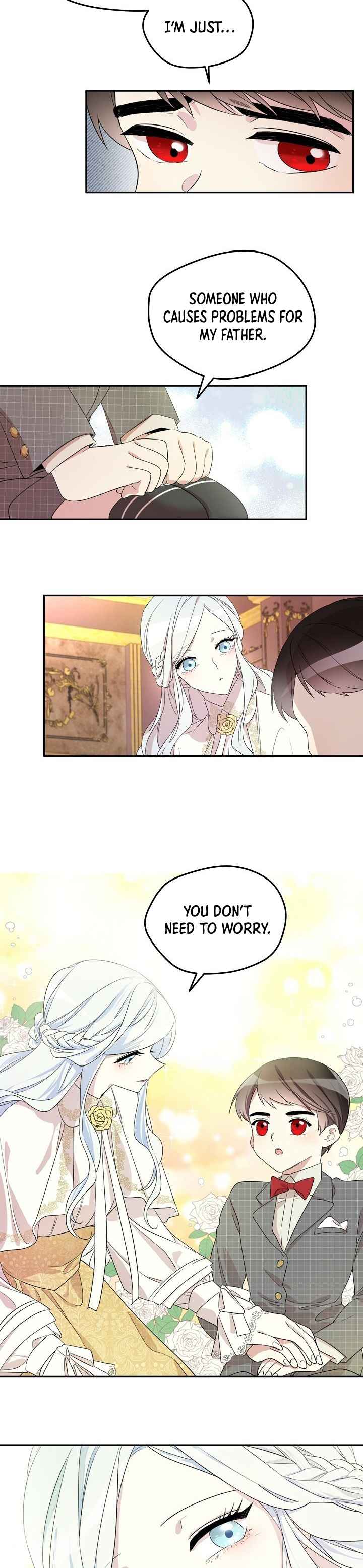 I Became the Hero’s Mom Chapter 7 - Page 7