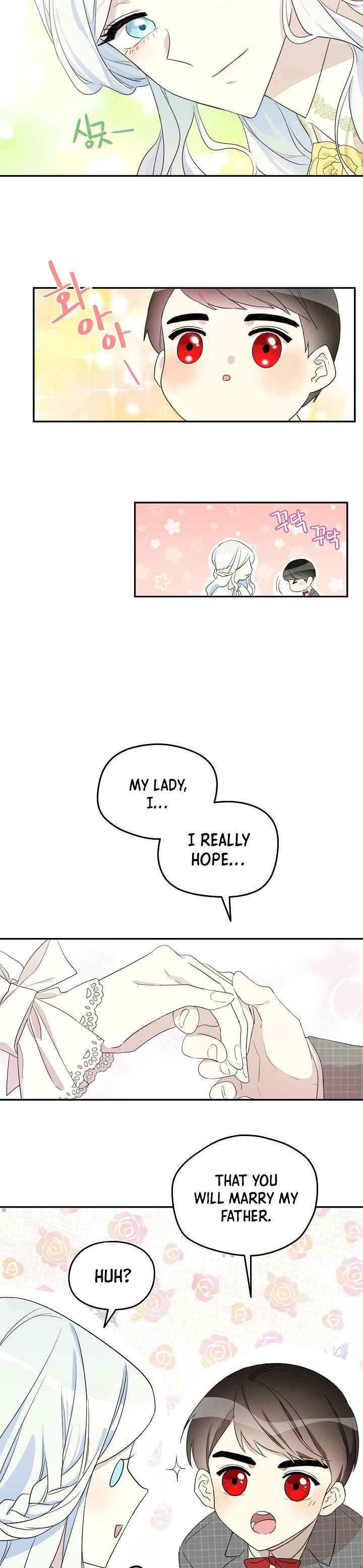 I Became the Hero’s Mom Chapter 7 - Page 8