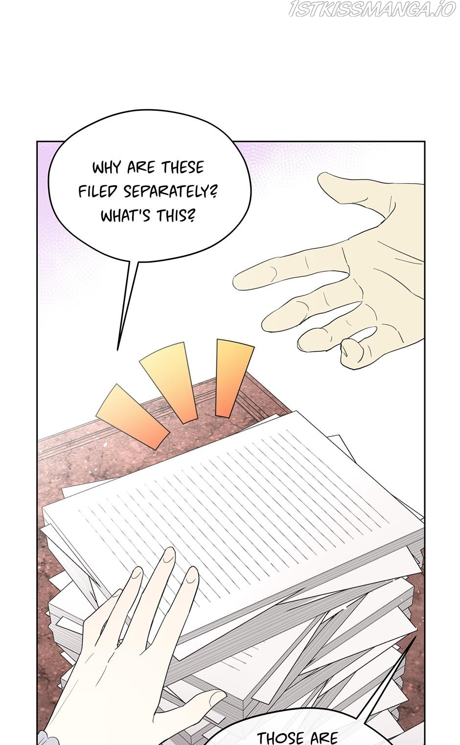 I Became the Hero’s Mom Chapter 70 - Page 67