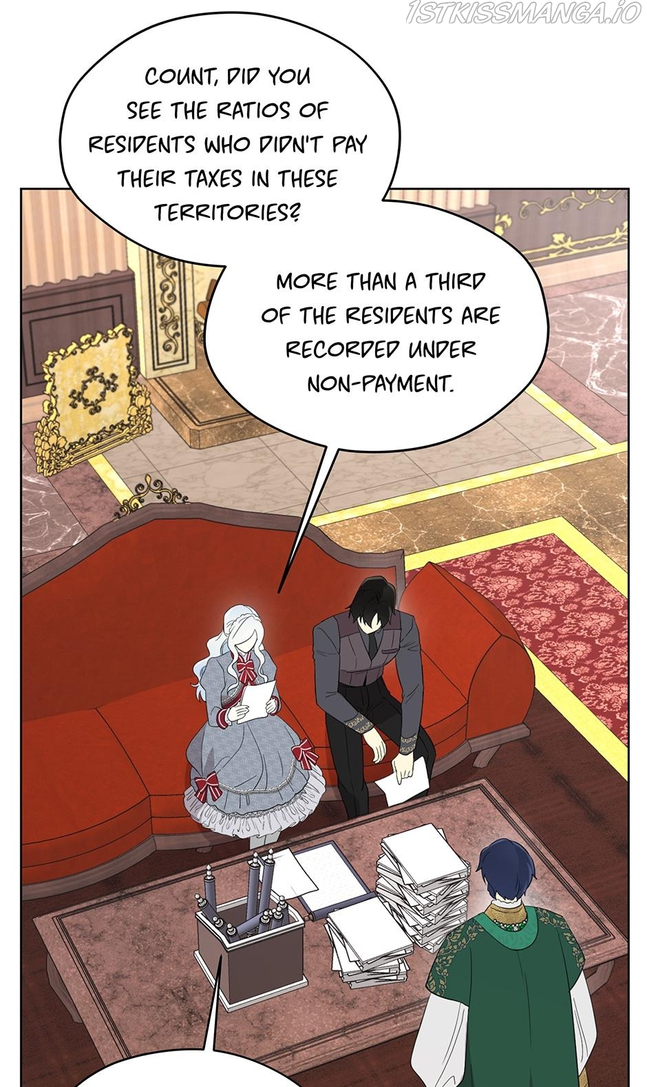 I Became the Hero’s Mom Chapter 70 - Page 80