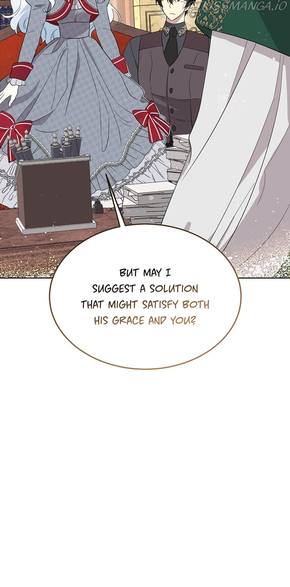 I Became the Hero’s Mom Chapter 70 - Page 91