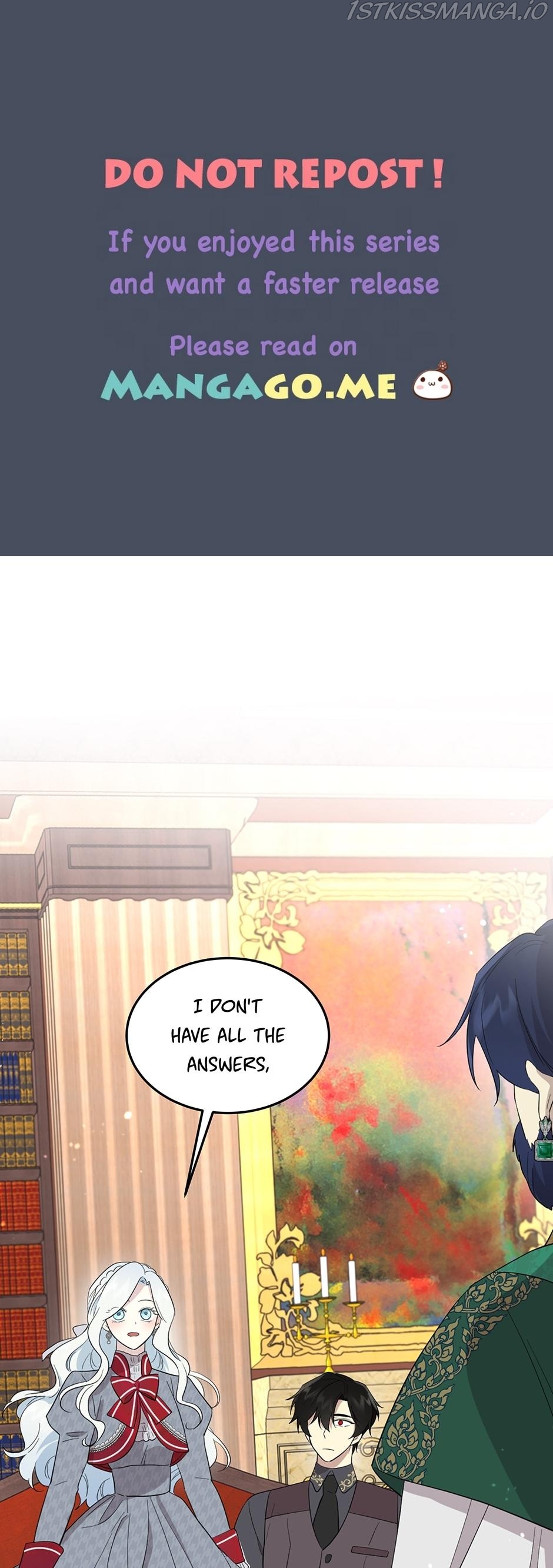 I Became the Hero’s Mom Chapter 71 - Page 1