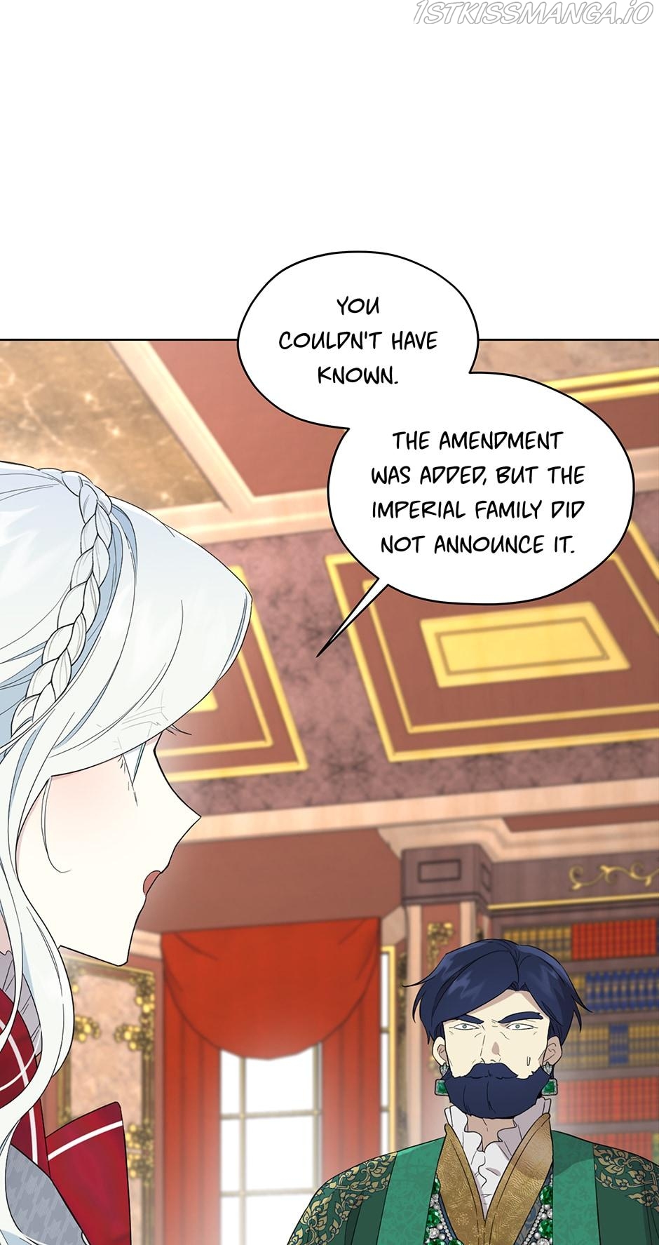 I Became the Hero’s Mom Chapter 71 - Page 21