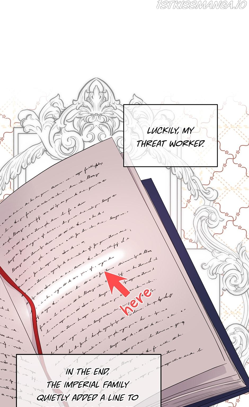 I Became the Hero’s Mom Chapter 71 - Page 36