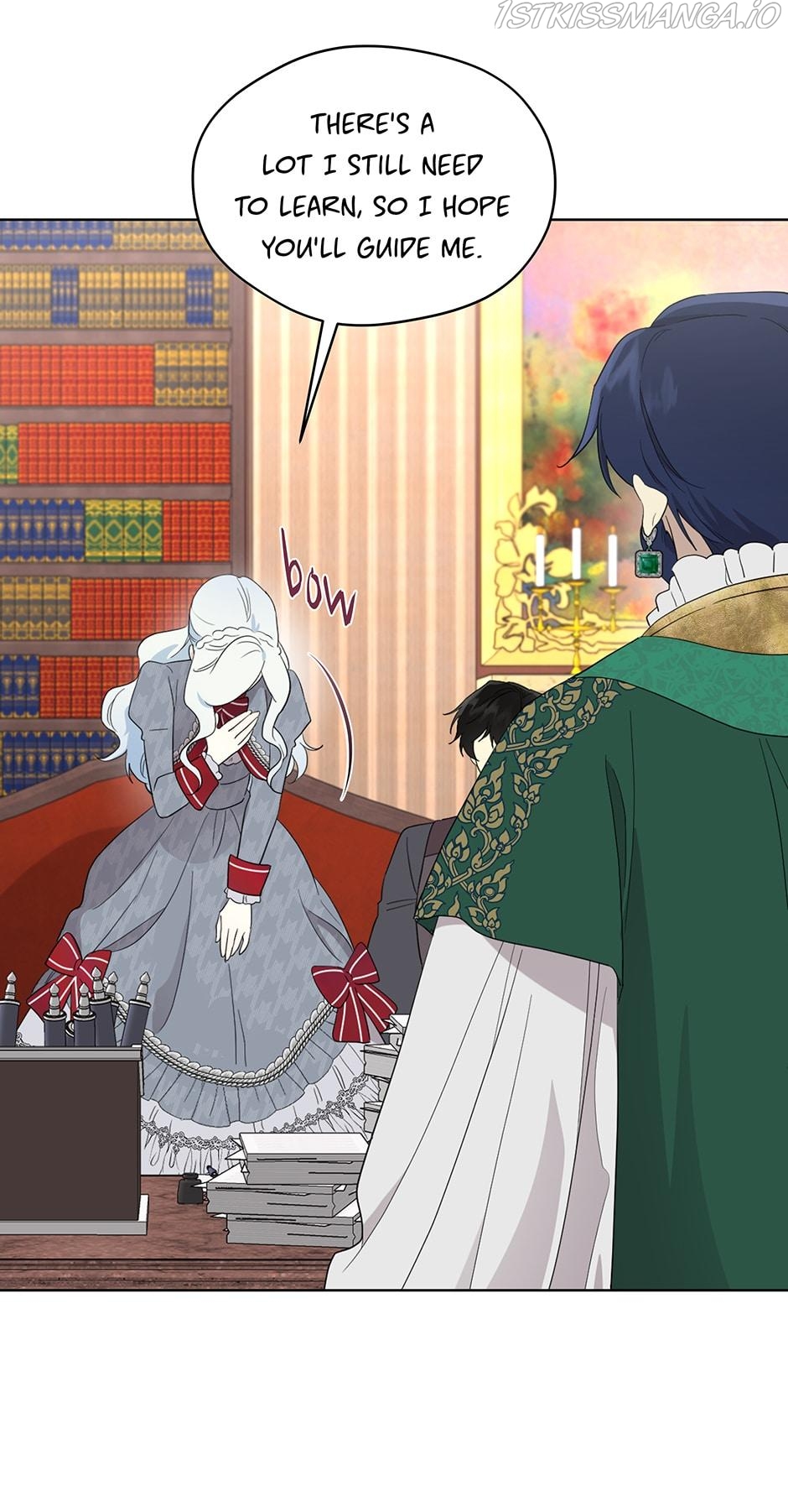 I Became the Hero’s Mom Chapter 71 - Page 48