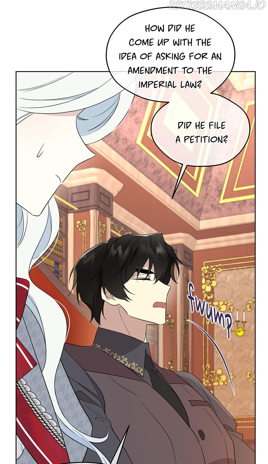 I Became the Hero’s Mom Chapter 71 - Page 62