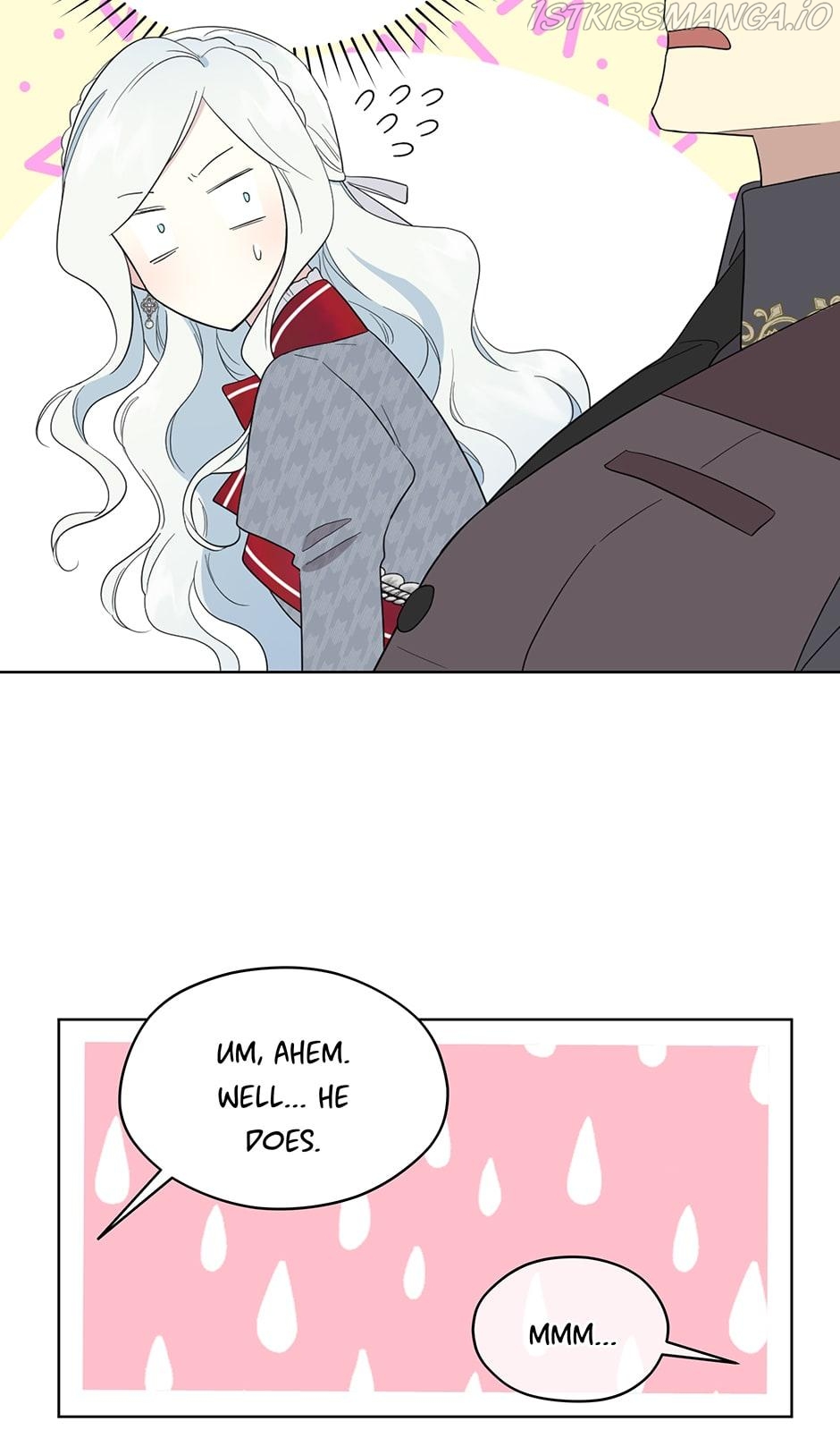 I Became the Hero’s Mom Chapter 71 - Page 64