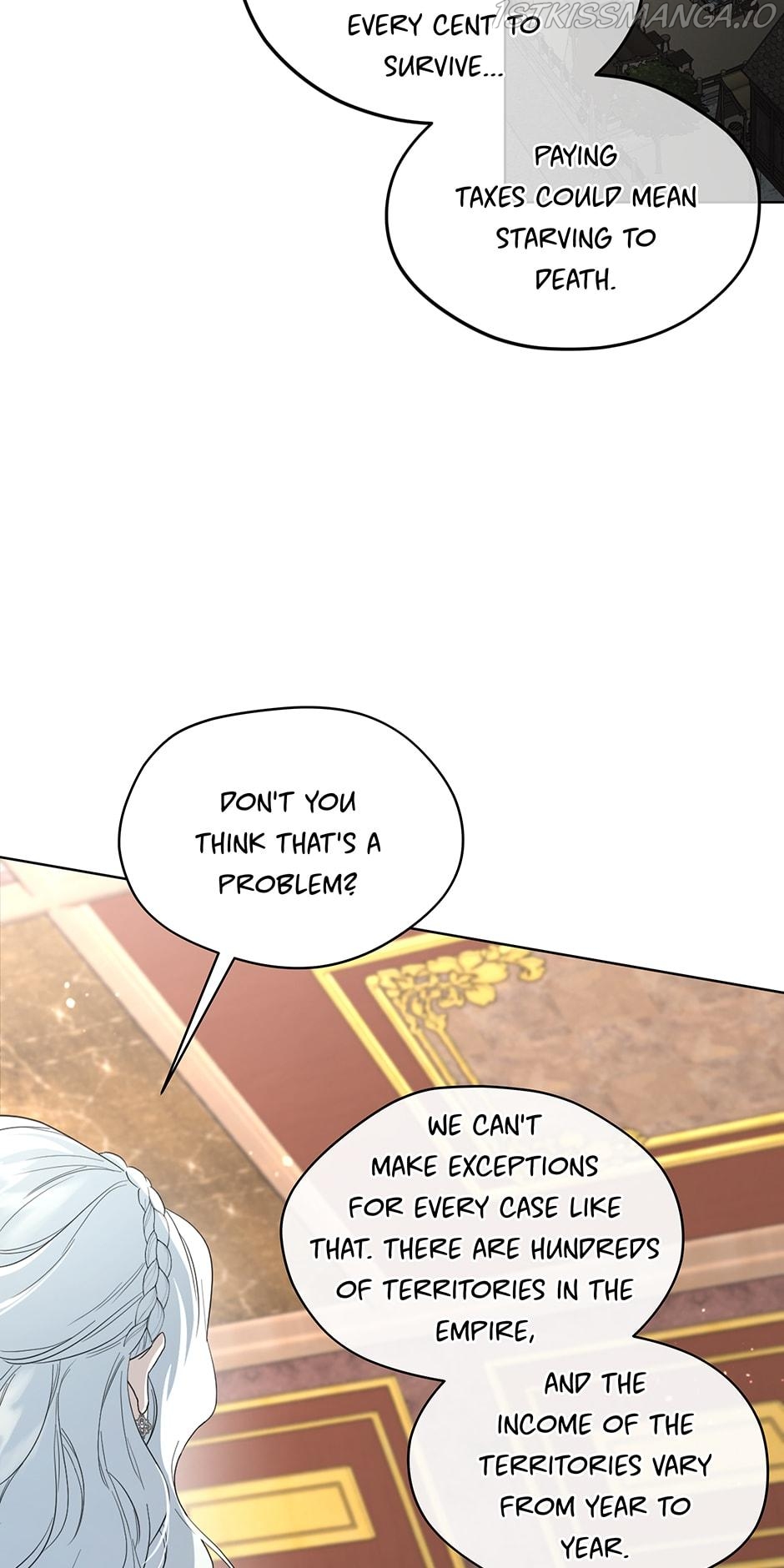 I Became the Hero’s Mom Chapter 71 - Page 8