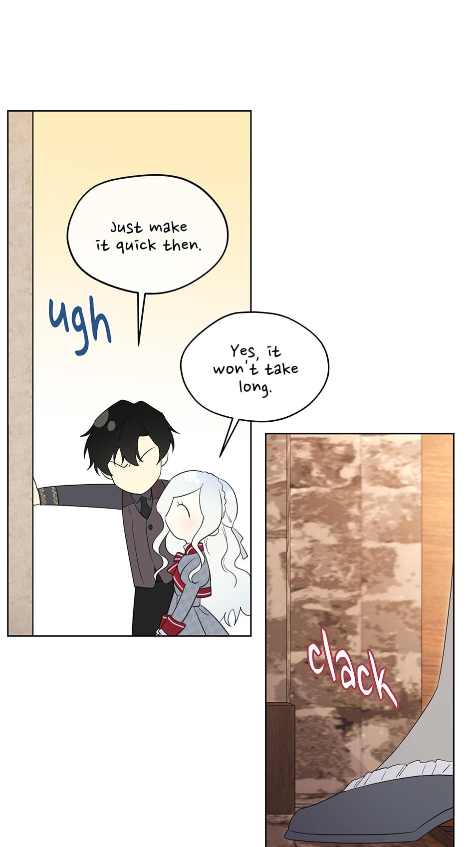 I Became the Hero’s Mom Chapter 72 - Page 11