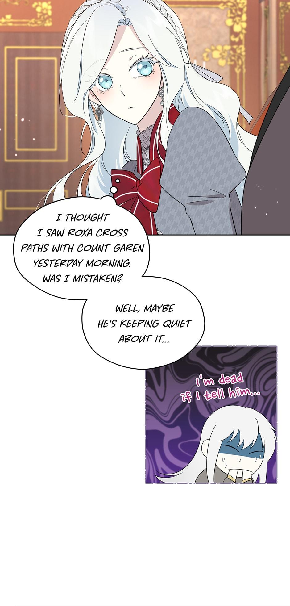 I Became the Hero’s Mom Chapter 72 - Page 2