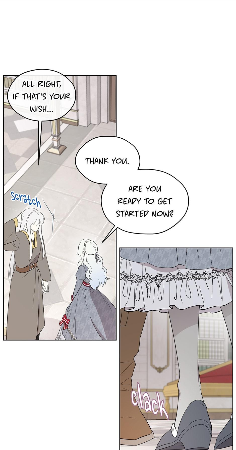 I Became the Hero’s Mom Chapter 72 - Page 45