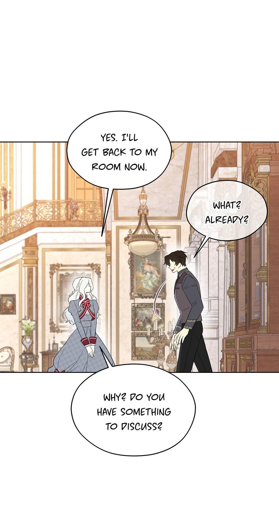 I Became the Hero’s Mom Chapter 72 - Page 61