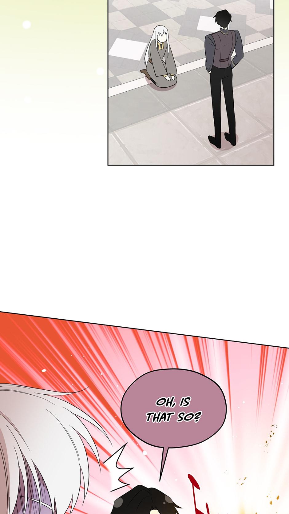 I Became the Hero’s Mom Chapter 73 - Page 11