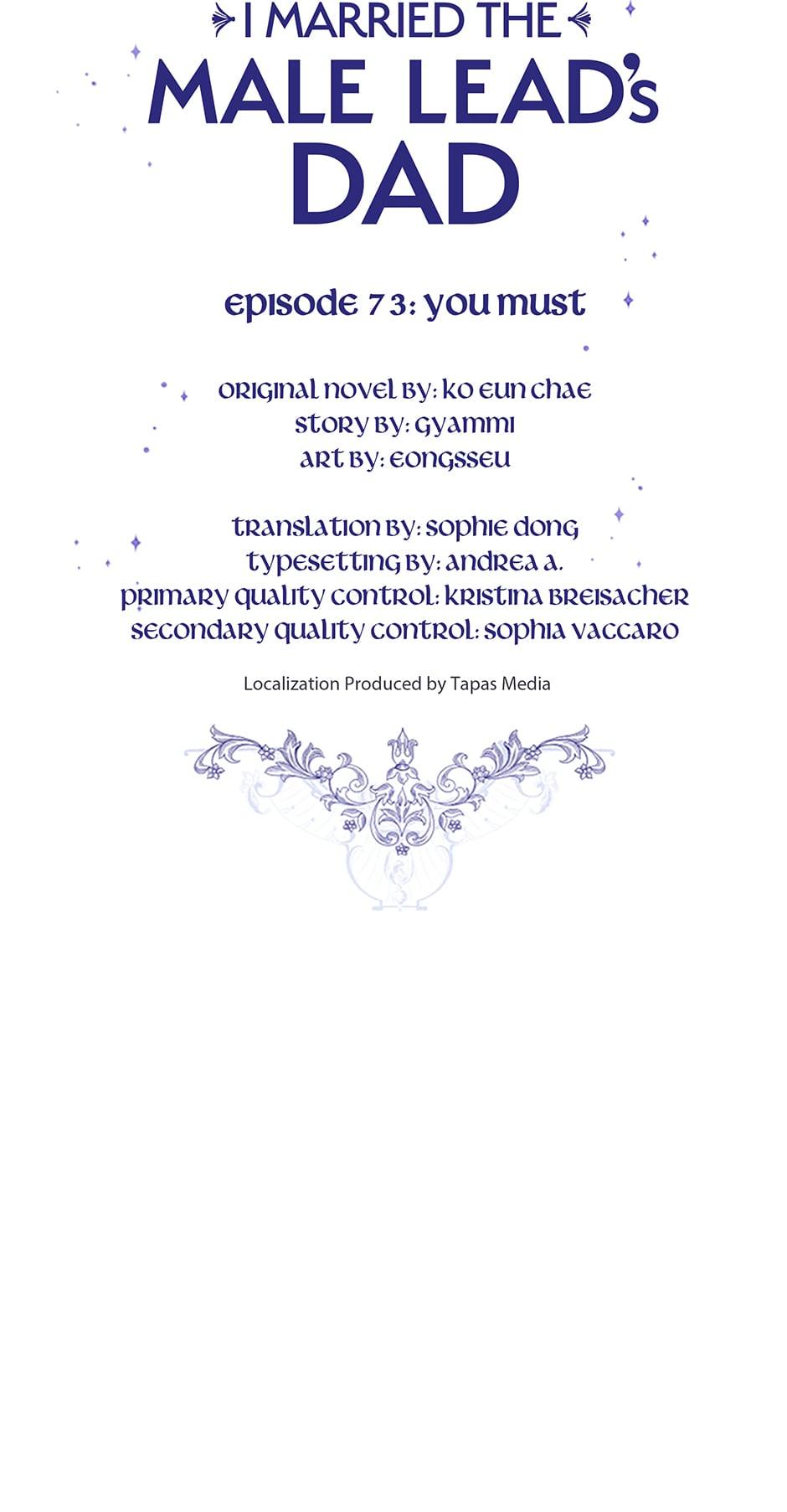 I Became the Hero’s Mom Chapter 73 - Page 36