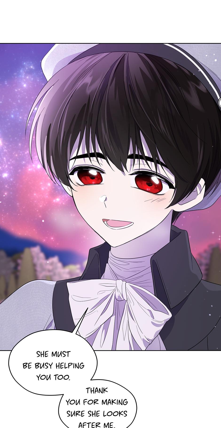 I Became the Hero’s Mom Chapter 73 - Page 49