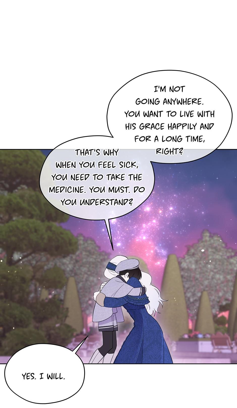 I Became the Hero’s Mom Chapter 73 - Page 75