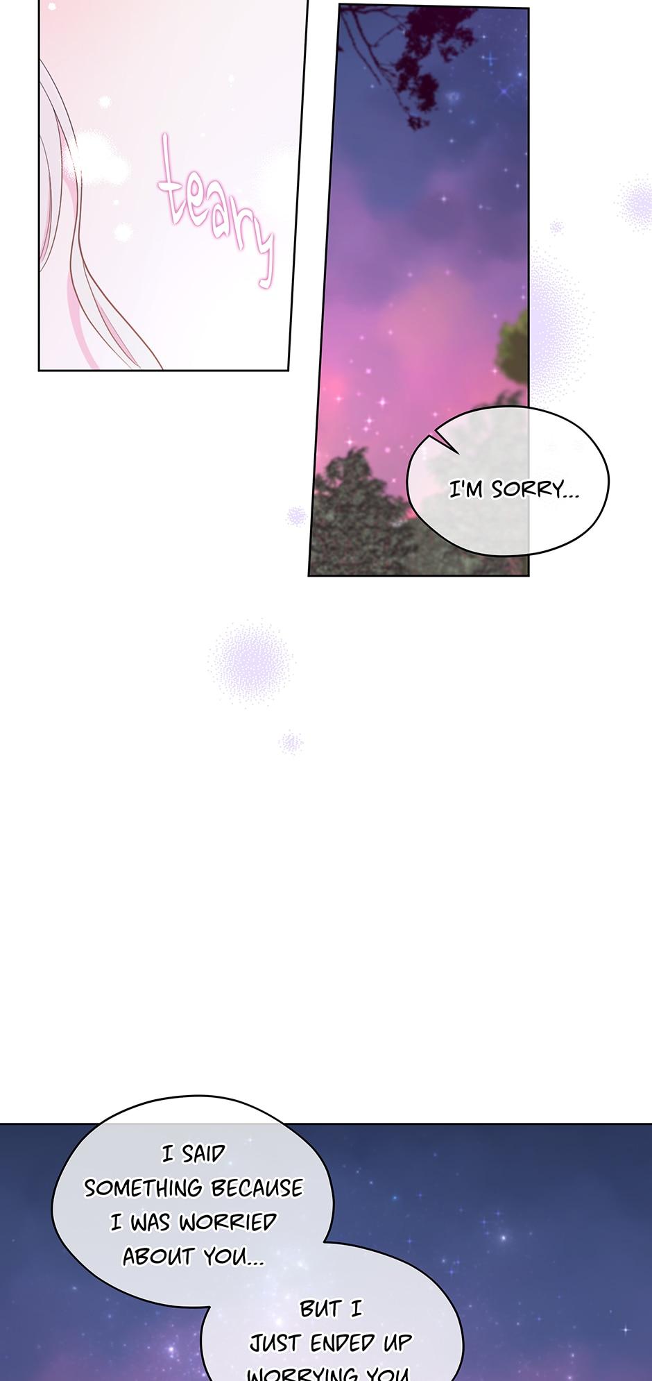 I Became the Hero’s Mom Chapter 73 - Page 85