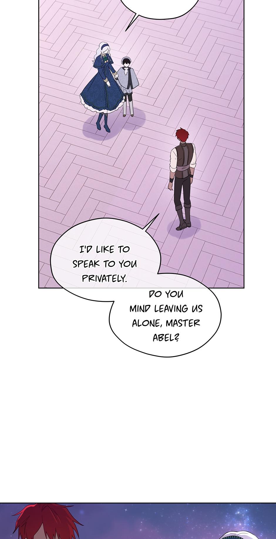 I Became the Hero’s Mom Chapter 74 - Page 3