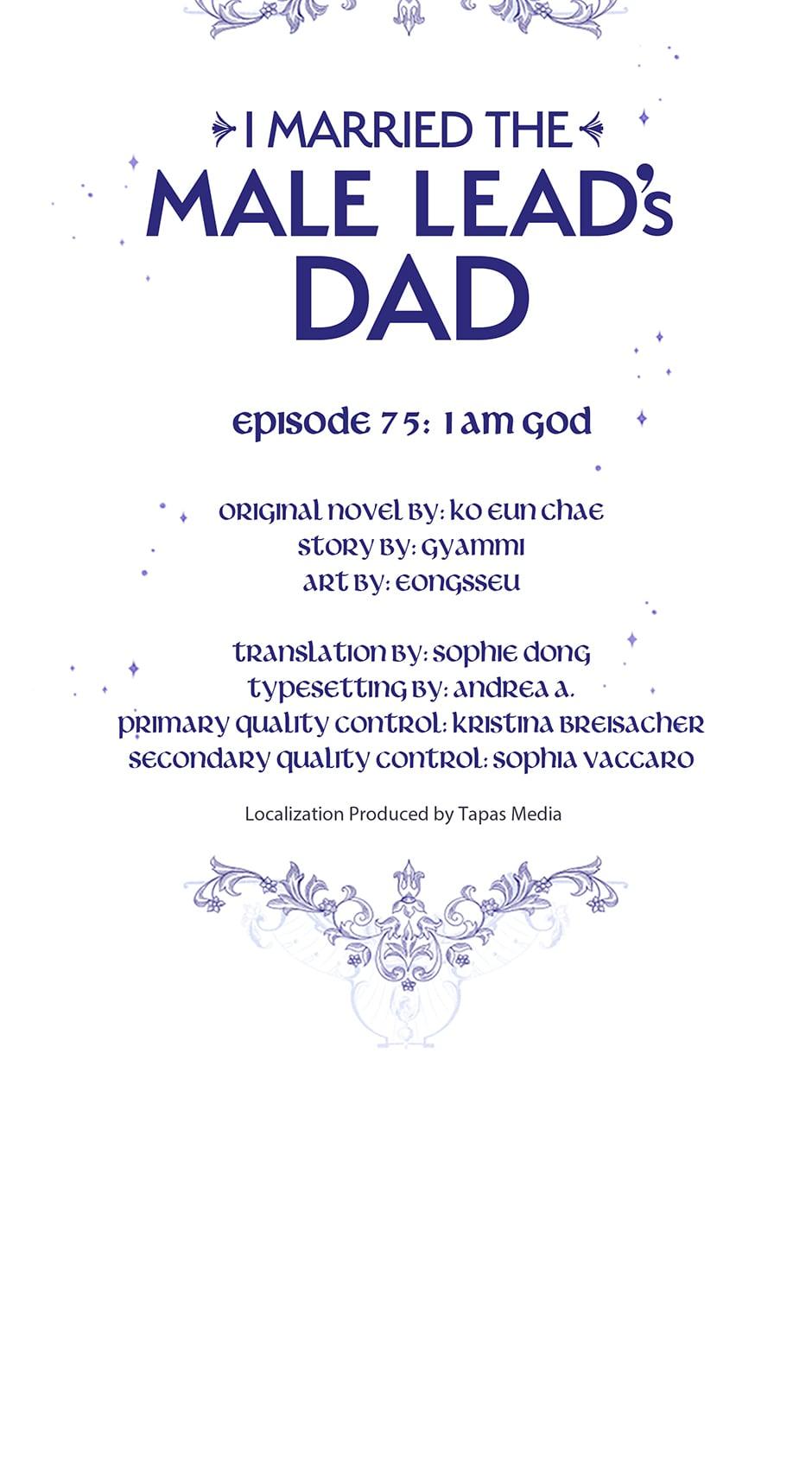 I Became the Hero’s Mom Chapter 75 - Page 12