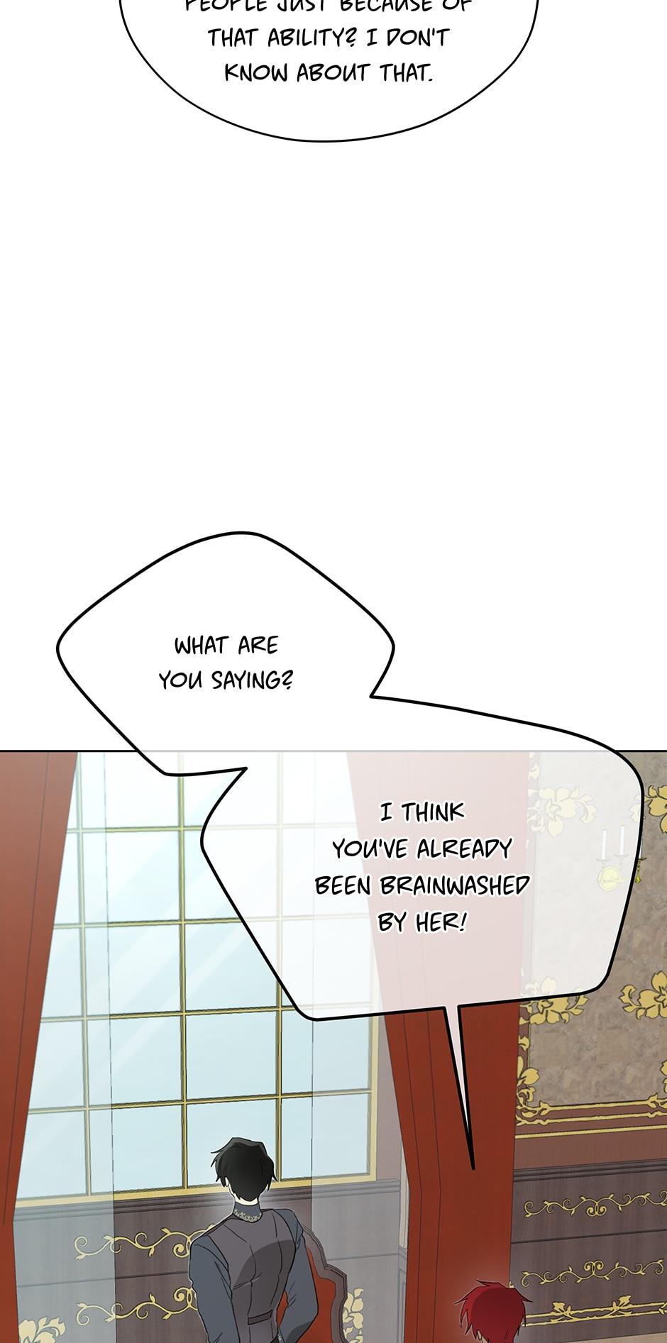 I Became the Hero’s Mom Chapter 75 - Page 55